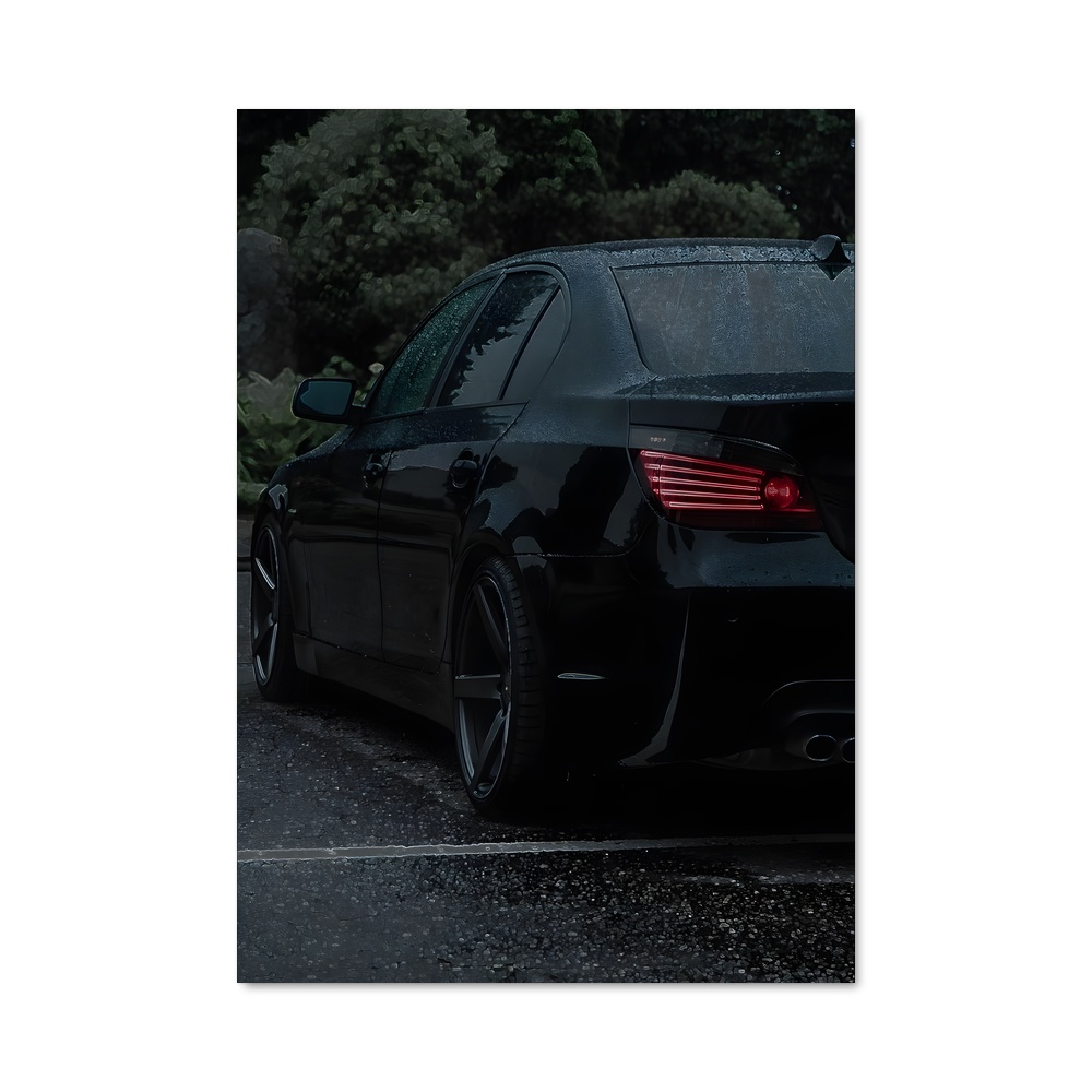 Poster Turbo E9 Dream